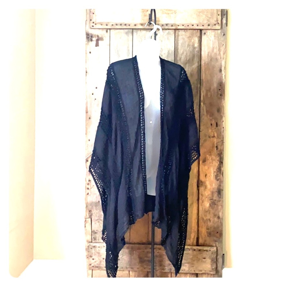 Swim coverup